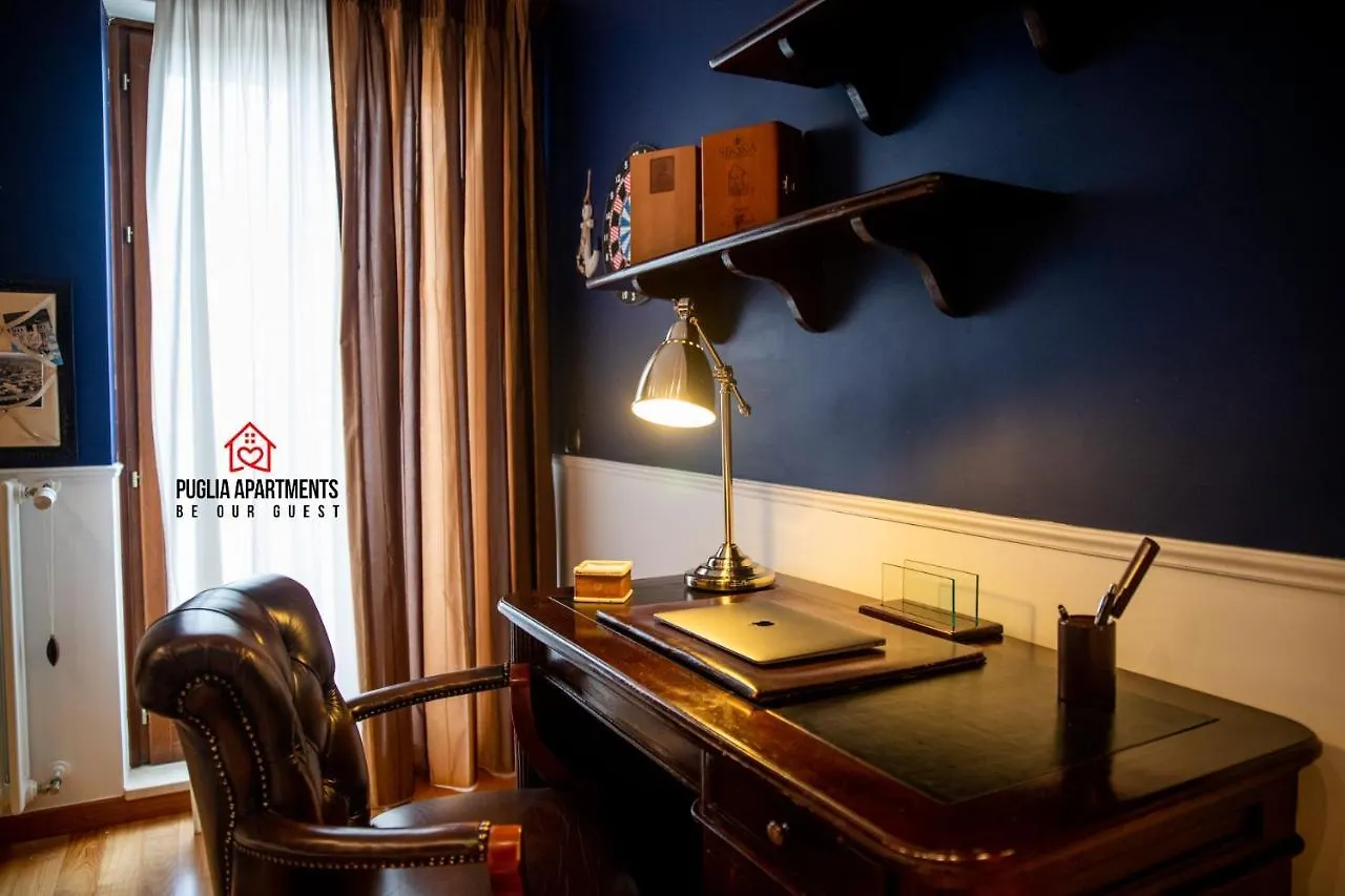 Gateway Airport Bari Elegant Flat With Car Park Apartment