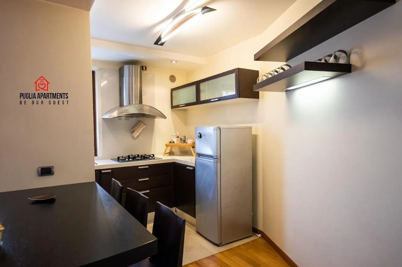 Gateway Airport Bari Elegant Flat With Car Park Apartment 0*,