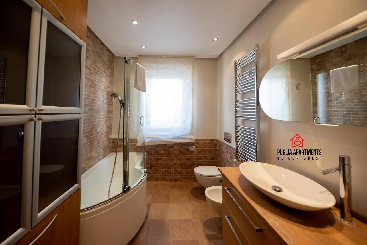 Gateway Airport Bari Elegant Flat With Car Park Apartment Italy