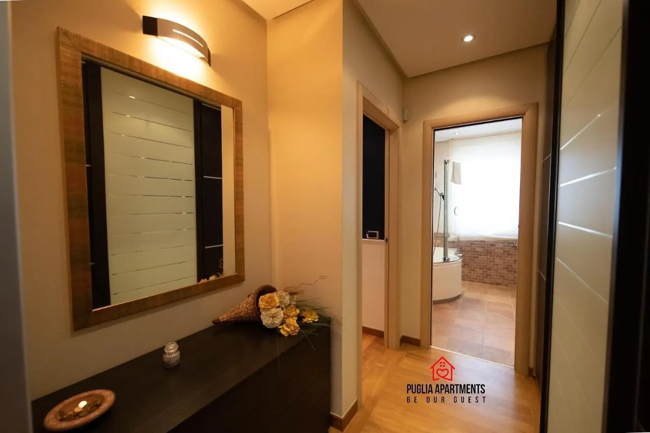 Gateway Airport Bari Elegant Flat With Car Park Apartment