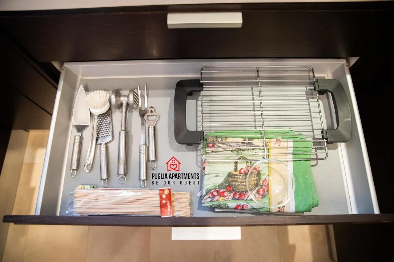Gateway Airport Bari Elegant Flat With Car Park Apartment