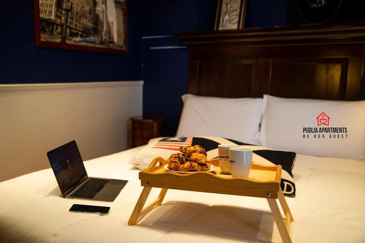 Gateway Airport Bari Elegant Flat With Car Park Apartment