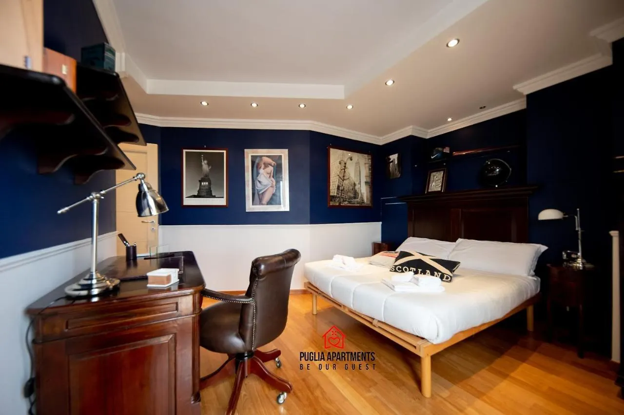 Gateway Airport Bari Elegant Flat With Car Park Apartment