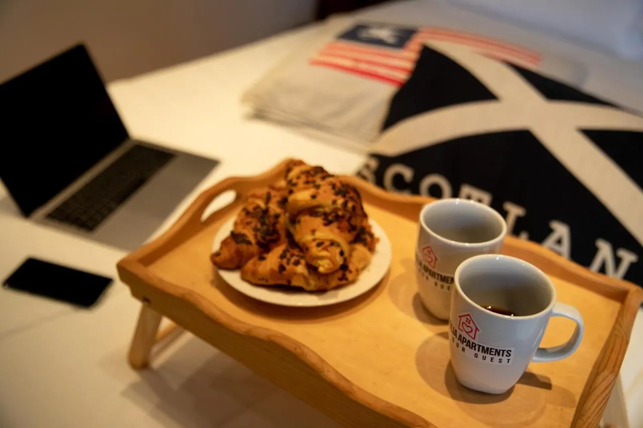 Gateway Airport Bari Elegant Flat With Car Park Apartment