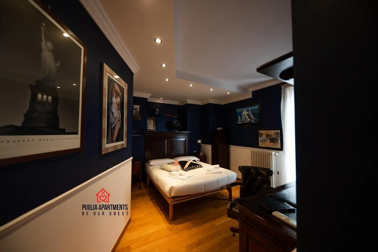Gateway Airport Bari Elegant Flat With Car Park Apartment